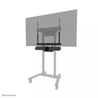 Uchwyt z półką na videobar i laptopa Neomounts by Newstar Videobar and Laptop Shelf Kit 43-110" AV60-500BL - VESA 200x200-800x600, Czarny