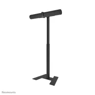 Stojak podłogowy na videobar Neomounts by Newstar Videobar Floor Stand 43-110" AV80-500BL - VESA 200x200-800x600, Czarny