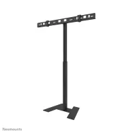 Stojak podłogowy na videobar Neomounts by Newstar Videobar Floor Stand 43-110" AV80-500BL - VESA 200x200-800x600, Czarny