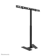 Stojak podłogowy na videobar Neomounts by Newstar Videobar Floor Stand 43-110" AV80-500BL - VESA 200x200-800x600, Czarny