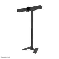 Stojak podłogowy na videobar Neomounts by Newstar Videobar Floor Stand 43-110" AV80-500BL - VESA 200x200-800x600, Czarny