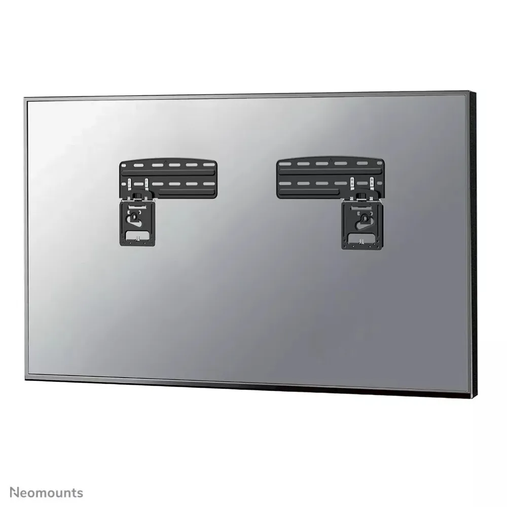 Uchwyt ścienny na monitor i telewizor Neomounts by Newstar TV Mount Wall 43-85" WL30-265BL1 - Czarny
