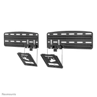 Uchwyt ścienny na monitor i telewizor Neomounts by Newstar TV Mount Wall 43-85" WL30-265BL1 - Czarny
