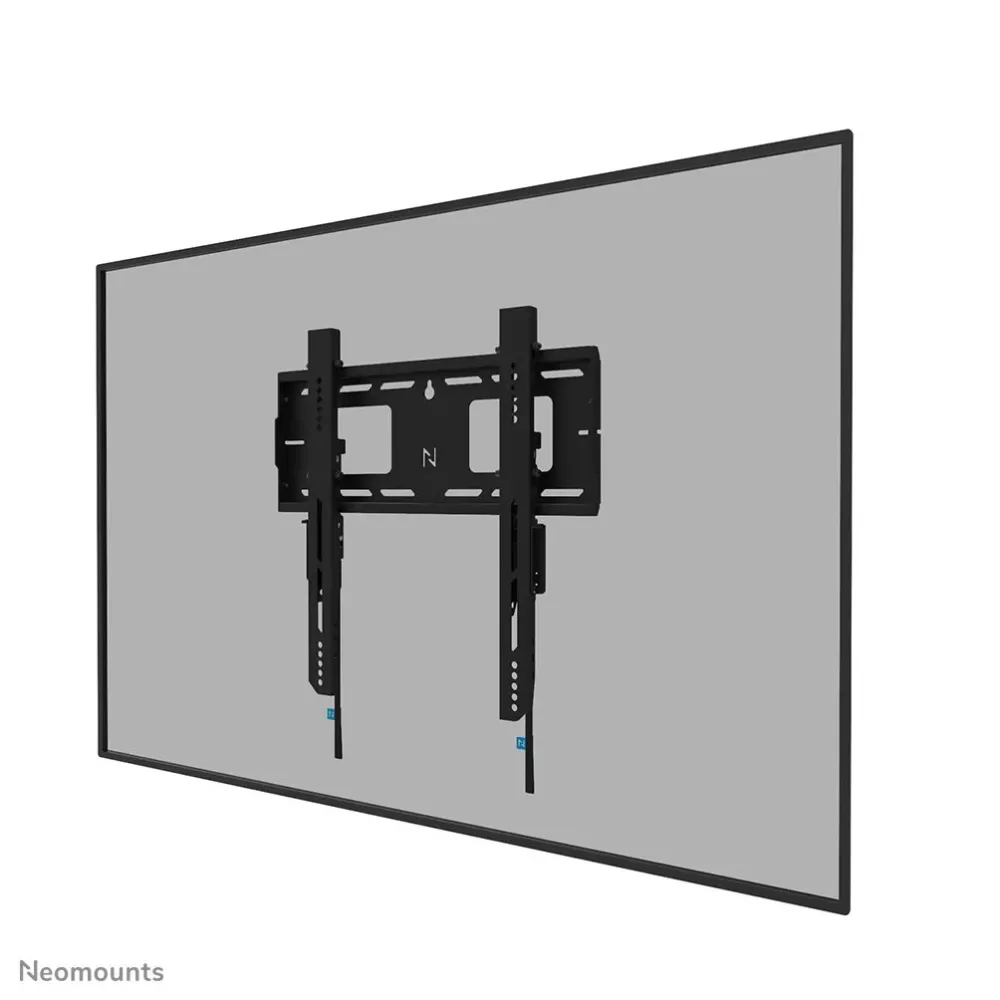 Uchwyt ścienny Neomounts by Newstar LEVEL-750 Fixed Heavy Duty Wall Mount 42-75" WL30-750BL14 - Czarny