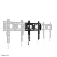 Uchwyt ścienny Neomounts by Newstar LEVEL-750 Fixed Heavy Duty Wall Mount 42-75" WL30-750BL14 - Czarny