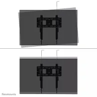 Uchwyt ścienny Neomounts by Newstar LEVEL-750 Fixed Heavy Duty Wall Mount 42-75" WL30-750BL14 - Czarny