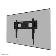 Uchwyt ścienny Neomounts by Newstar LEVEL-750 Fixed Heavy Duty Wall Mount 42-86" WL30-750BL16 - Czarny