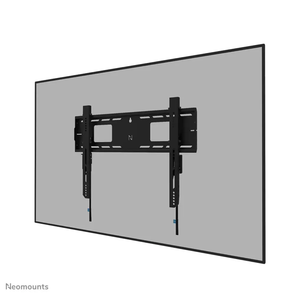 Uchwyt ścienny Neomounts by Newstar LEVEL-750 Fixed Heavy Duty Wall Mount 42-86" WL30-750BL16 - Czarny
