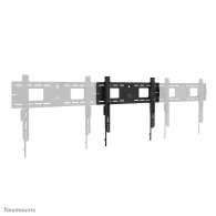 Uchwyt ścienny Neomounts by Newstar LEVEL-750 Fixed Heavy Duty Wall Mount 42-86" WL30-750BL16 - Czarny