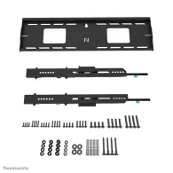 Uchwyt ścienny Neomounts by Newstar LEVEL-750 Fixed Heavy Duty Wall Mount 42-86" WL30-750BL16 - Czarny