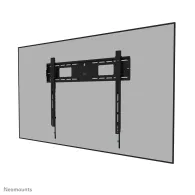 Uchwyt ścienny Neomounts by Newstar LEVEL-750 Fixed Heavy Duty Wall Mount 55-98" WL30-750BL18 - Czarny