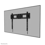 Uchwyt ścienny Neomounts by Newstar LEVEL-750 Fixed Heavy Duty Wall Mount 55-98" WL30-750BL18 - Czarny