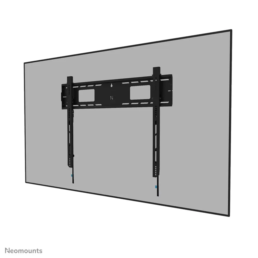 Uchwyt ścienny Neomounts by Newstar LEVEL-750 Fixed Heavy Duty Wall Mount 55-98" WL30-750BL18 - Czarny