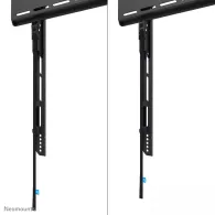 Uchwyt ścienny Neomounts by Newstar LEVEL-750 Fixed Heavy Duty Wall Mount 55-98" WL30-750BL18 - Czarny