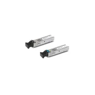 Moduł SFP Planet MGB-LX-10PCS - SFP-Port 1000BASE-LX, zasięg do 20km, 10 sztuk