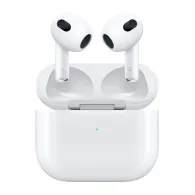 Słuchawki Apple AirPods (3. gen.) z etui Lightning MPNY3ZM/A - Białe | Sklep ITnes.pl - IT for BUSINESS