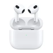 Słuchawki Apple AirPods (3. gen.) z etui Lightning MPNY3ZM/A - Białe | Sklep ITnes.pl - IT for BUSINESS