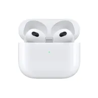 Słuchawki Apple AirPods (3. gen.) z etui Lightning MPNY3ZM/A - Białe | Sklep ITnes.pl - IT for BUSINESS