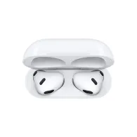 Słuchawki Apple AirPods (3. gen.) z etui Lightning MPNY3ZM/A - Białe | Sklep ITnes.pl - IT for BUSINESS