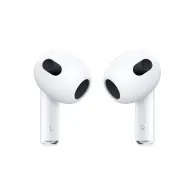 Słuchawki Apple AirPods (3. gen.) z etui Lightning MPNY3ZM/A - Białe | Sklep ITnes.pl - IT for BUSINESS