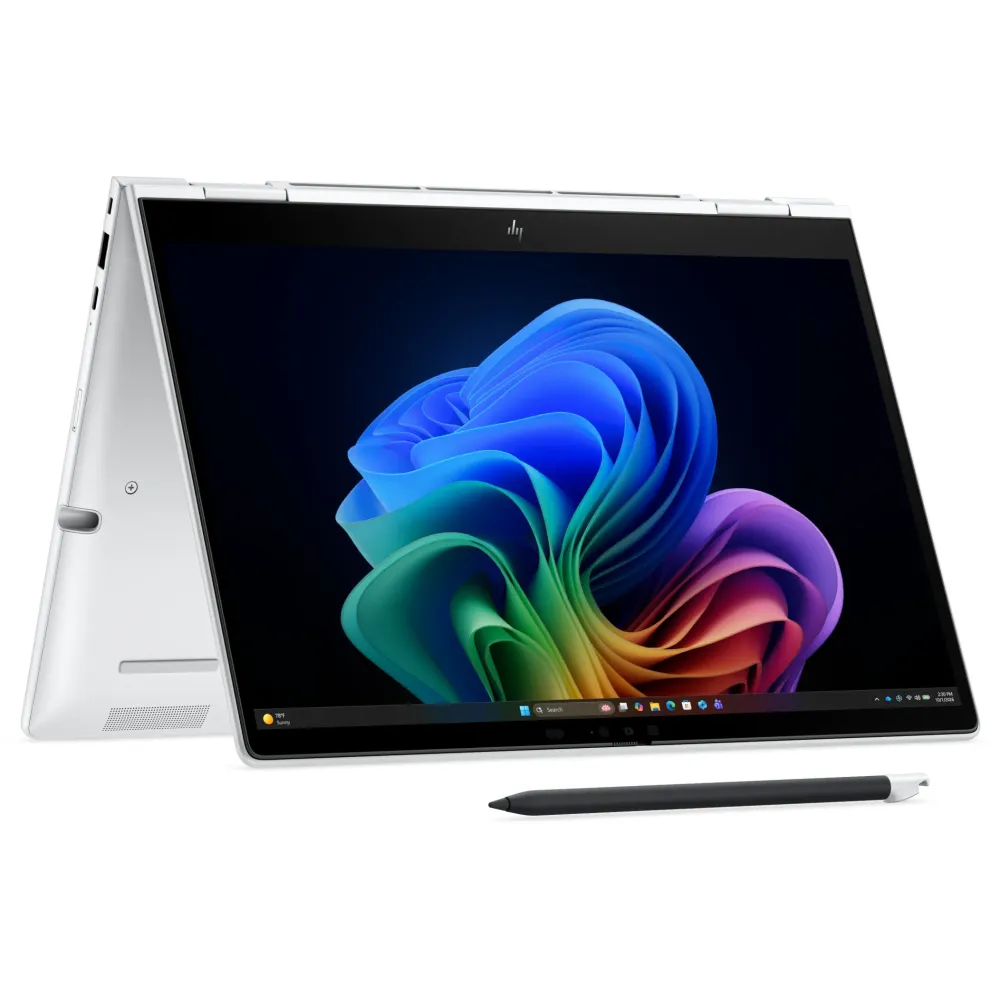 Laptop HP EliteBook 8 Flip G2i 13 E5SL0JVMET - Core Ultra 5 325/13,3" WUXGA IPS dotykowy/RAM 32GB/SSD 2TB/Srebrny/Windows 11 Pro