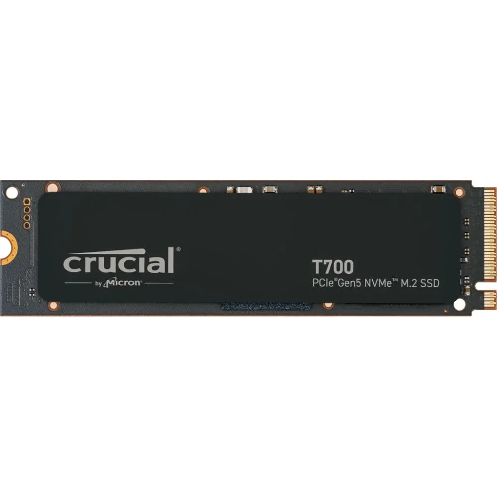 Dysk SSD 2TB Crucial T700 CT2000T700SSD3, 2280, PCIe, NVMe, 12400-11800MBps | Sklep ITnes.pl, IT for BUSINESS