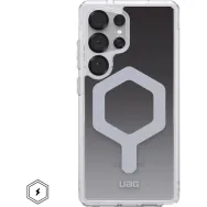 Etui ochronne na smartfon UAG Plyo Pro do Galaxy S25 Ultra 21448611404G, Przezroczyste, Czarne | Sklep ITnes.pl, IT for BUSINESS