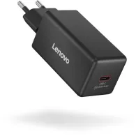 Ładowarka sieciowa Lenovo 65W Mini USB-C GaN Charger G0A665WBEU, 1x USB-C, Czarna | Sklep ITnes.pl, IT for BUSINESS