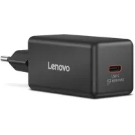 Ładowarka sieciowa Lenovo 65W Mini USB-C GaN Charger G0A665WBEU, 1x USB-C, Czarna | Sklep ITnes.pl, IT for BUSINESS