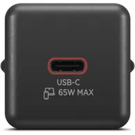 Ładowarka sieciowa Lenovo 65W Mini USB-C GaN Charger G0A665WBEU, 1x USB-C, Czarna | Sklep ITnes.pl, IT for BUSINESS