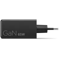 Ładowarka sieciowa Lenovo 65W Mini USB-C GaN Charger G0A665WBEU, 1x USB-C, Czarna | Sklep ITnes.pl, IT for BUSINESS