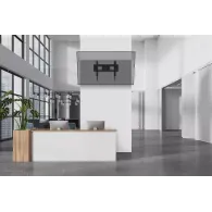 Uchwyt ścienny do monitora Neomounts by Newstar LEVEL-750 Heavy Duty Wall Mount WL35-750BL16 42-86" - Czarny