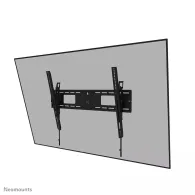 Uchwyt ścienny do monitora Neomounts by Newstar LEVEL-750 Heavy Duty Wall Mount WL35-750BL18 55-98" - Czarny