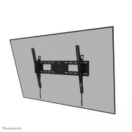 Uchwyt ścienny do monitora Neomounts by Newstar LEVEL-750 Heavy Duty Wall Mount WL35-750BL18 55-98" - Czarny