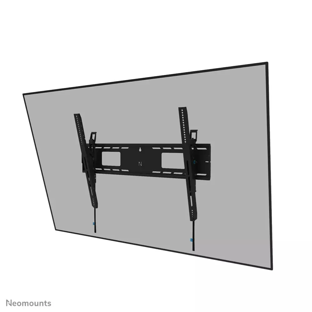Uchwyt ścienny do monitora Neomounts by Newstar LEVEL-750 Heavy Duty Wall Mount WL35-750BL18 55-98" - Czarny