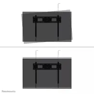 Uchwyt ścienny do monitora Neomounts by Newstar LEVEL-750 Heavy Duty Wall Mount WL35-750BL18 55-98" - Czarny