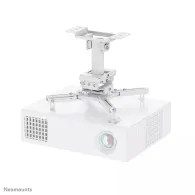 Uchwyt sufitowy do projektora Neomounts by Newstar Beamer Ceiling Mount CL25-530WH1 - Biały