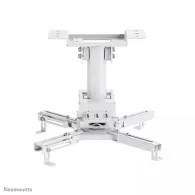 Uchwyt sufitowy do projektora Neomounts by Newstar Beamer Ceiling Mount CL25-530WH1 - Biały