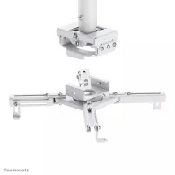 Uchwyt sufitowy do projektora Neomounts by Newstar Beamer Ceiling Mount CL25-530WH1 - Biały