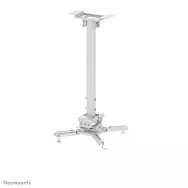 Uchwyt sufitowy do projektora Neomounts by Newstar Beamer Ceiling Mount CL25-540WH1 - Biały