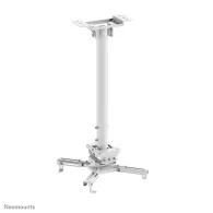 Uchwyt sufitowy do projektora Neomounts by Newstar Beamer Ceiling Mount CL25-540WH1 - Biały