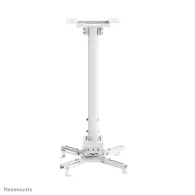 Uchwyt sufitowy do projektora Neomounts by Newstar Beamer Ceiling Mount CL25-540WH1 - Biały
