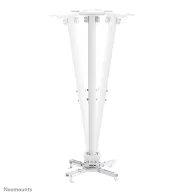 Uchwyt sufitowy do projektora Neomounts by Newstar Beamer Ceiling Mount CL25-540WH1 - Biały