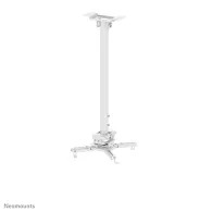 Uchwyt sufitowy do projektora Neomounts by Newstar Beamer Ceiling Mount CL25-550WH1 - Biały