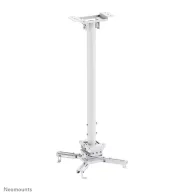 Uchwyt sufitowy do projektora Neomounts by Newstar Beamer Ceiling Mount CL25-550WH1 - Biały