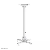 Uchwyt sufitowy do projektora Neomounts by Newstar Beamer Ceiling Mount CL25-550WH1 - Biały