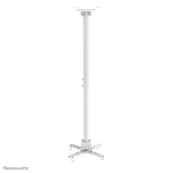 Uchwyt sufitowy do projektora Neomounts by Newstar Beamer Ceiling Mount CL25-550WH1 - Biały