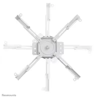 Uchwyt sufitowy do projektora Neomounts by Newstar Beamer Ceiling Mount CL25-550WH1 - Biały
