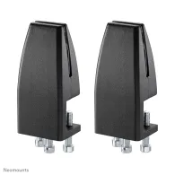 Uchwyty na ściankę biurka Neomounts by Newstar Desk Clamp Set NS-CLMP25BLACK - max 5 kg, 2 sztuki, Czarne