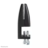 Uchwyty na ściankę biurka Neomounts by Newstar Desk Clamp Set NS-CLMP25BLACK - max 5 kg, 2 sztuki, Czarne